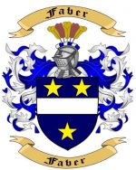 Faber Family Crest Faber Family Crest